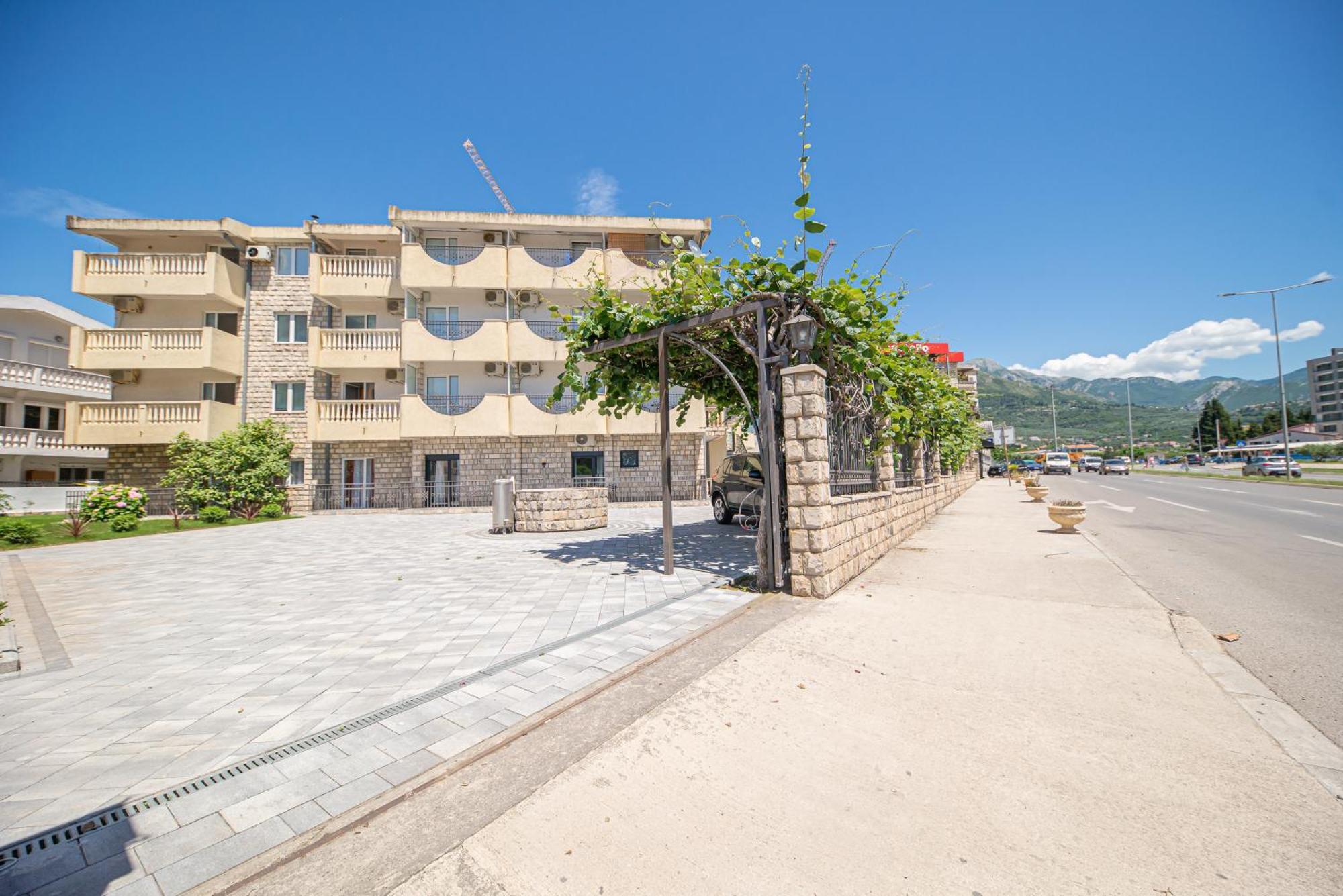 Villa Dana Bar Exterior foto