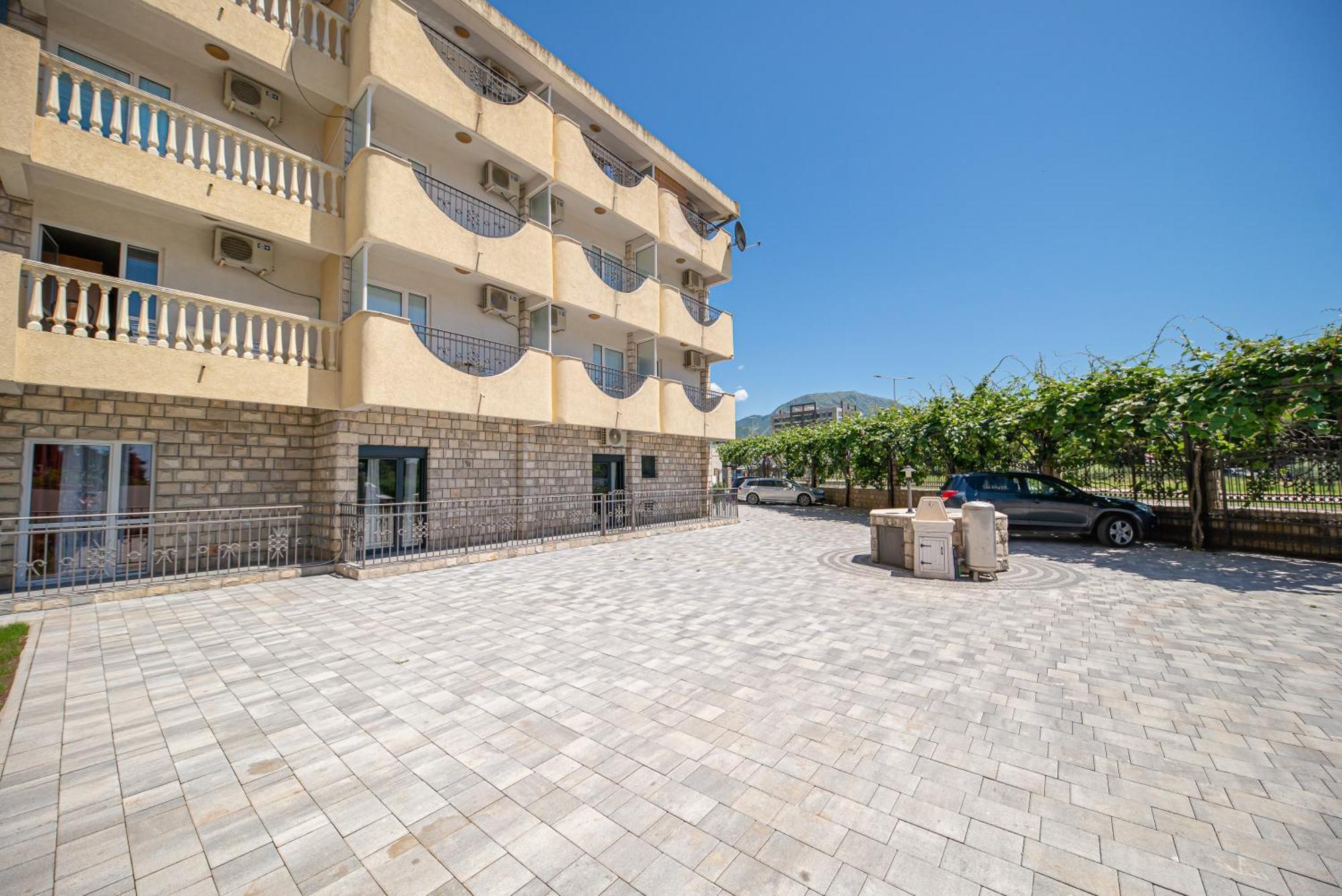 Villa Dana Bar Exterior foto