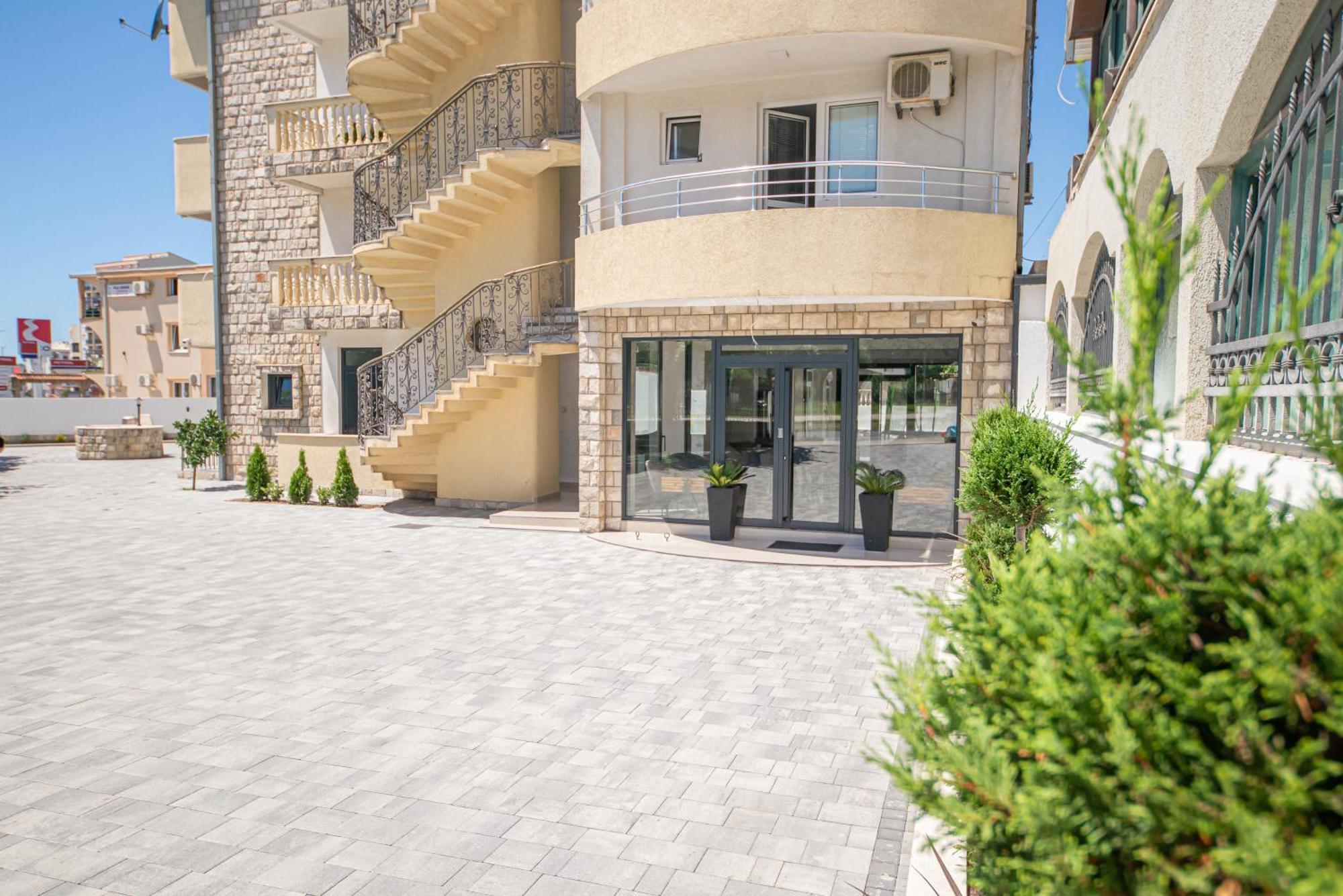 Villa Dana Bar Exterior foto