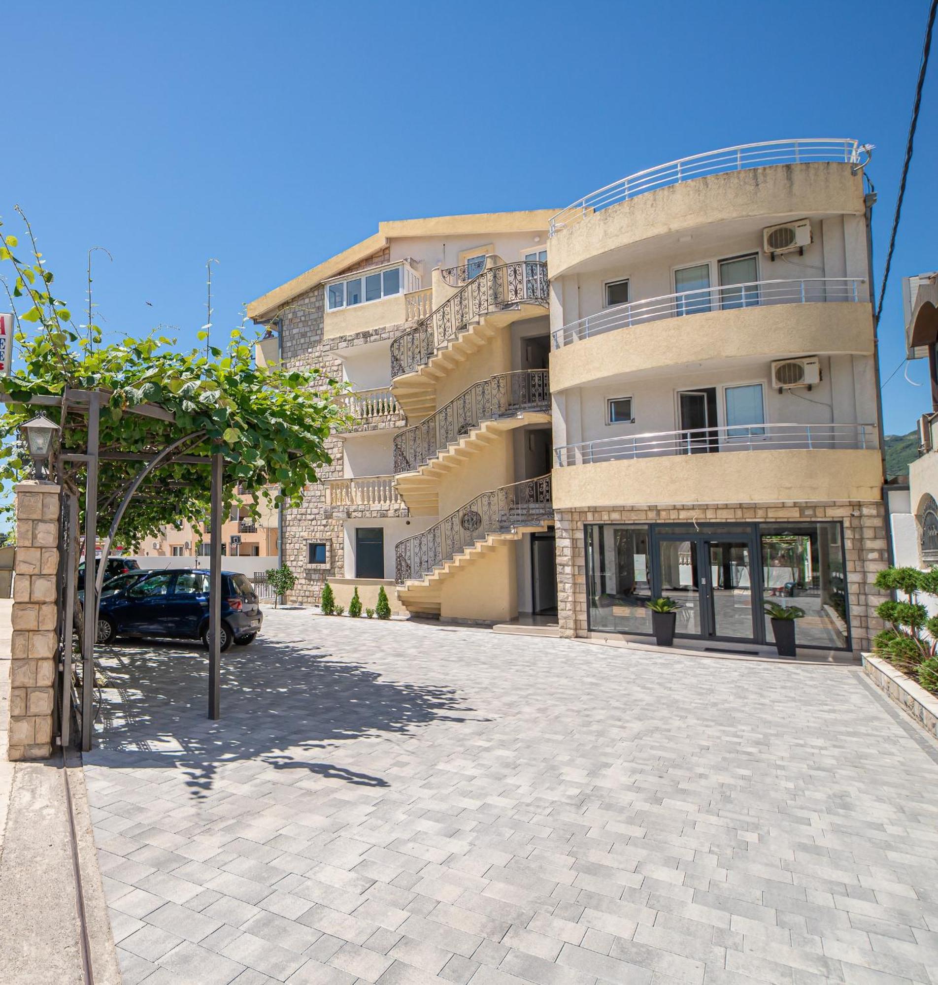Villa Dana Bar Exterior foto